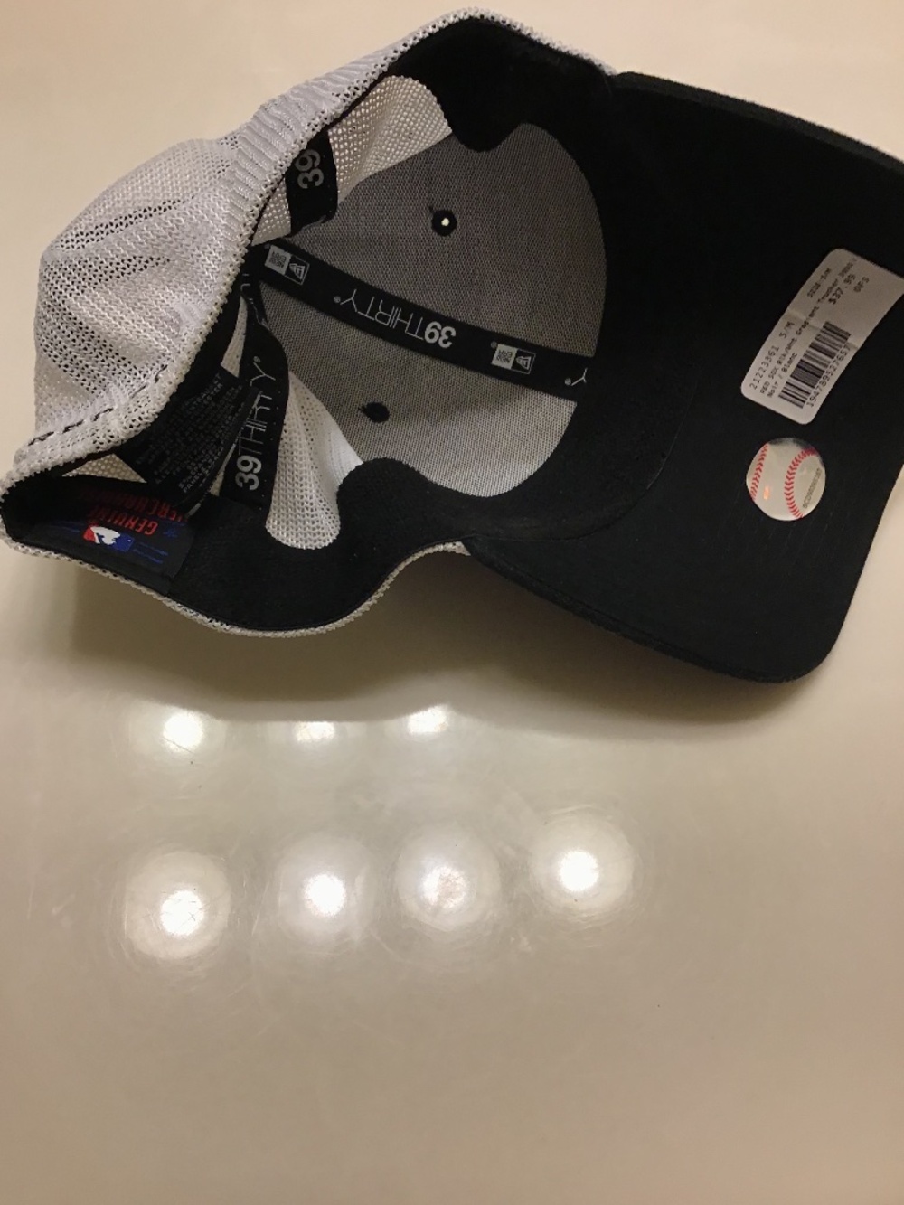 RED SOX MLB TRUCKER’S CAP - Picture 13 of 16